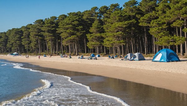 Découvrez Lacanau : Votre Guide Complet pour Explorer la Côte Atlantique depuis un Camping 4 Étoiles
