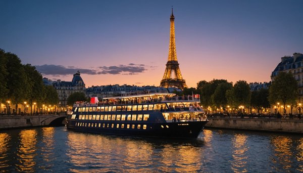 Découvrez la Croisière Halloween à Paris : Une Aventure Fantasmagorique pour Petits et Grands