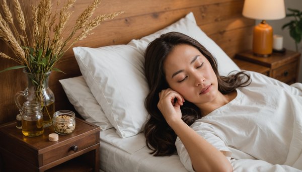 Les Meilleurs Produits Naturels Pour Améliorer Votre Sommeil et Faciliter l'Endormissement : Conseils de Médecine Chinoise à Lyon