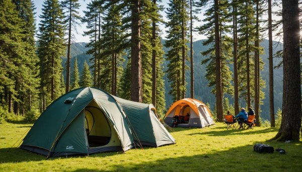 10 Astuces Indispensables pour des Vacances Écologiques Réussies en Camping
