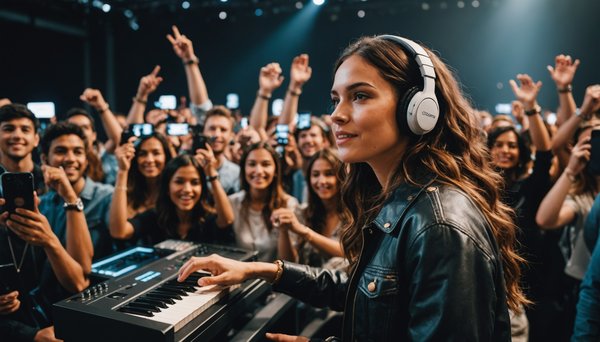 Découvrez les Tendances Musicales 2025 pour Sublimer Vos Lancements de Produits de Luxe