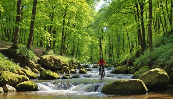 Top 5 Activités de Plein Air à Découvrir à La Roche-sur-Yon : Aventure et Détente Assurées