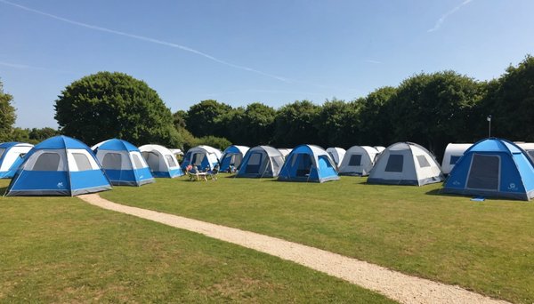 Vacances Abordables à Royan : Top Campings Pas Chers en Bord de Mer pour Familles!