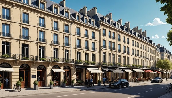 Caudéran et Le Bouscat : Découvrez l'Alternative Résidentielle Haut de Gamme aux Portes de Bordeaux