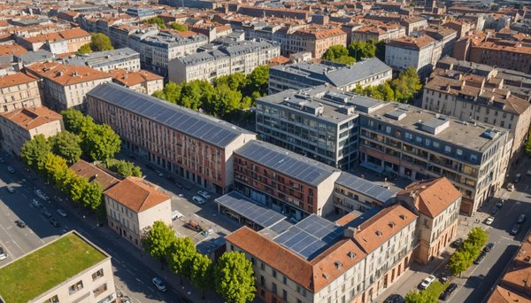 Comment la Rénovation Énergétique à Toulouse Accélère la Transition Écologique