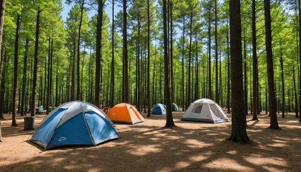 Top Campings des Landes : Votre Carte Interactive pour des Vacances de Rêve