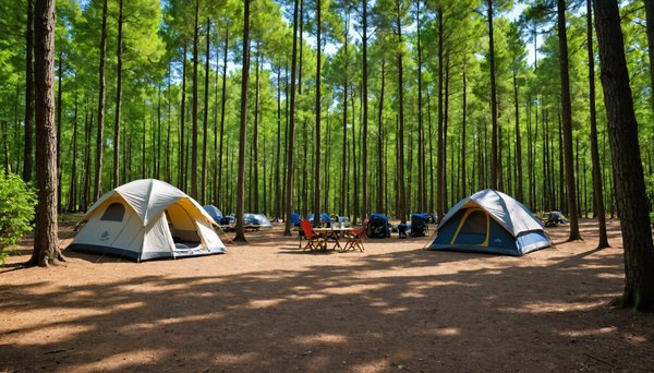 Comment Sélectionner le Camping de Luxe Idéal dans les Landes: Votre Guide Complet