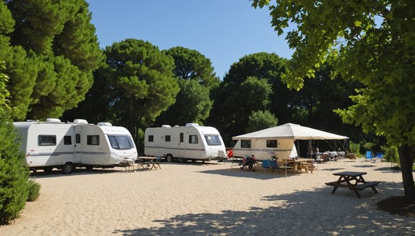 Découvrez les Luxes du Camping 4 Étoiles à Châtelaillon-Plage pour des Vacances Inoubliables