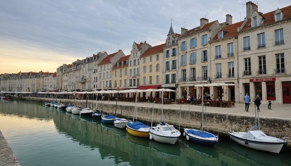 Découvrez La Rochelle à Petit Prix : Guide Complet Pour un Séjour Économique !