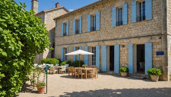 Top 10 des Locations de Charme à Châtelaillon-Plage pour des Vacances Idylliques – Découvrez-les!