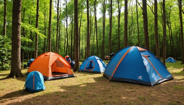 Comment choisir le parfait camping à Bidart pour les familles avec ados ?