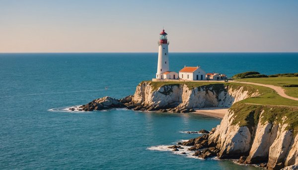 Découvrez le Camping Près du Phare des Baleines: Vos Vacances Inoubliables sur l'Île de Ré