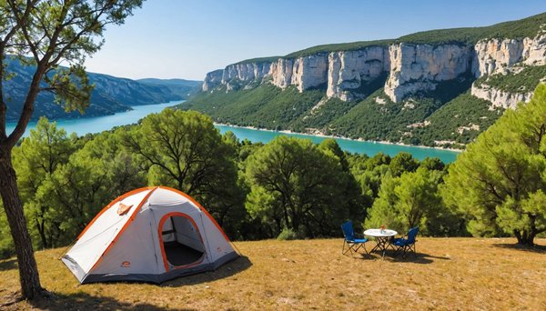 Guide Ultime pour Décrocher des Promotions Incroyables sur les Locations de Camping dans les Gorges du Verdon