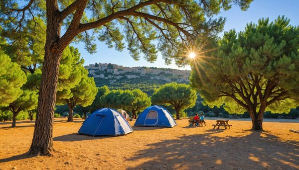 Top 10 Campings en Provence : Votre Guide Ultime pour un Séjour de Rêve dans le Sud de la France