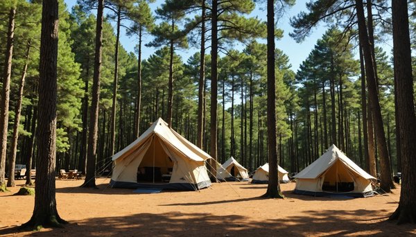 Guide Ultime pour des Vacances en Camping Inoubliables dans les Landes : Réservez votre Aventure avec KaaBa Voyages