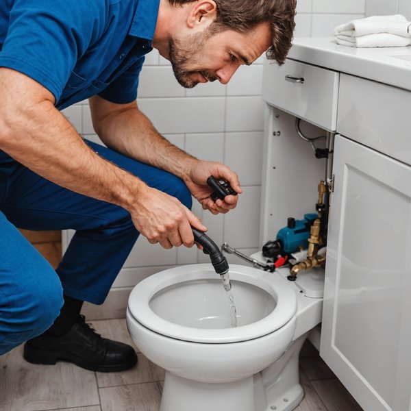 Comment Trouver un Plombier Fiable pour la Réparation Urgente de Vos WC: Guide Complet