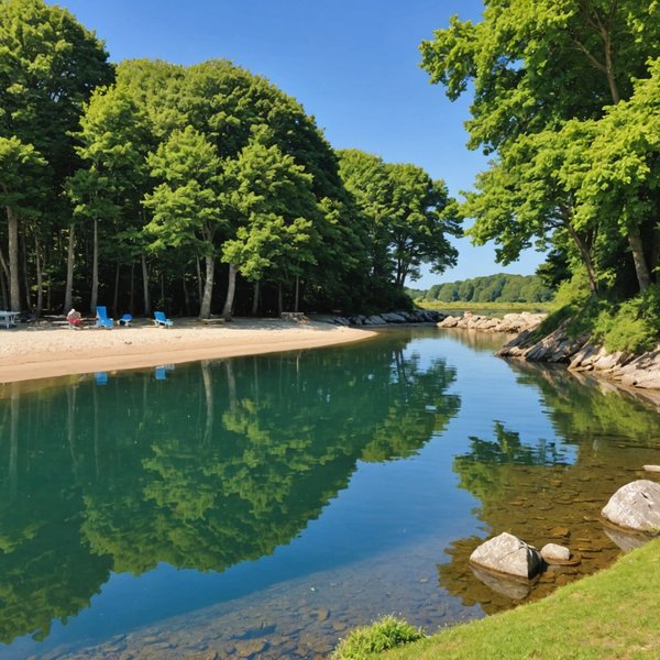 Découvrez le Charme du Morbihan en Bretagne : Guide Complet des Meilleurs Campings – Réservez Votre Séjour Idéal !